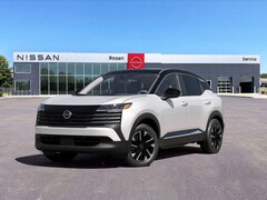 2026 Nissan Kicks SV SUV