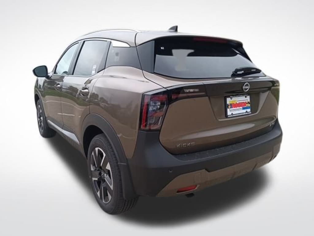New 2026 Nissan Kicks SV SUV