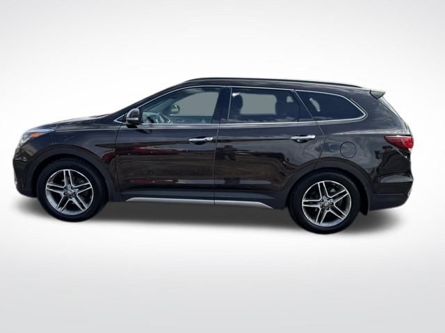 2018 Hyundai Santa Fe Limited Ultimate photo 2