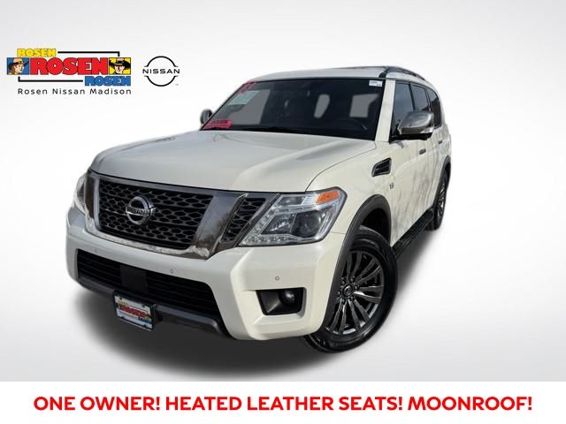 2018 Nissan Armada