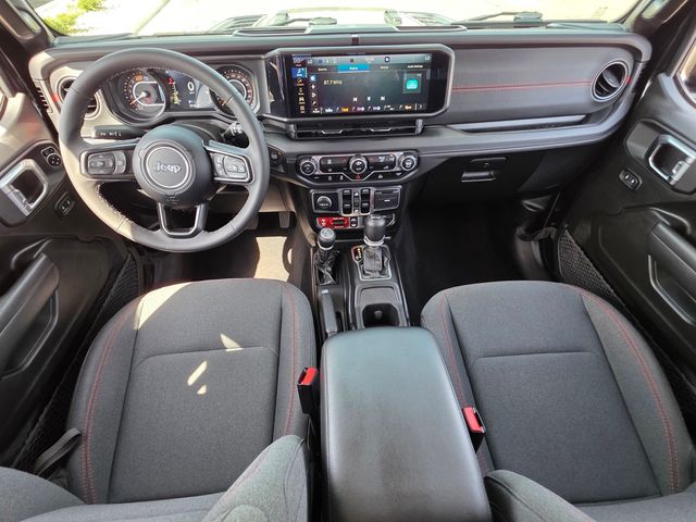 2025 Jeep Wrangler 4-Door Rubicon - Photo 7