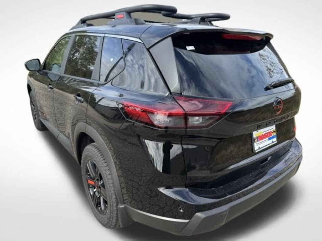 New 2026 Nissan Rogue Rock Creek SUV