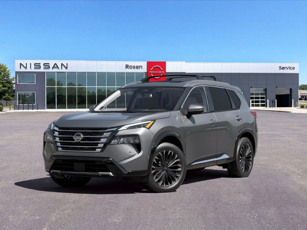 2026 Nissan Rogue