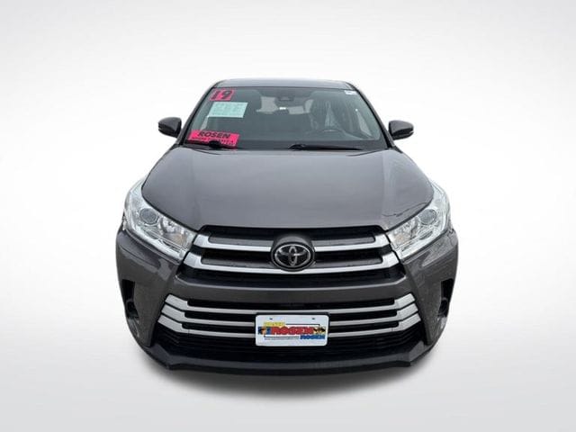 Image of 2019 Toyota Highlander LE I4