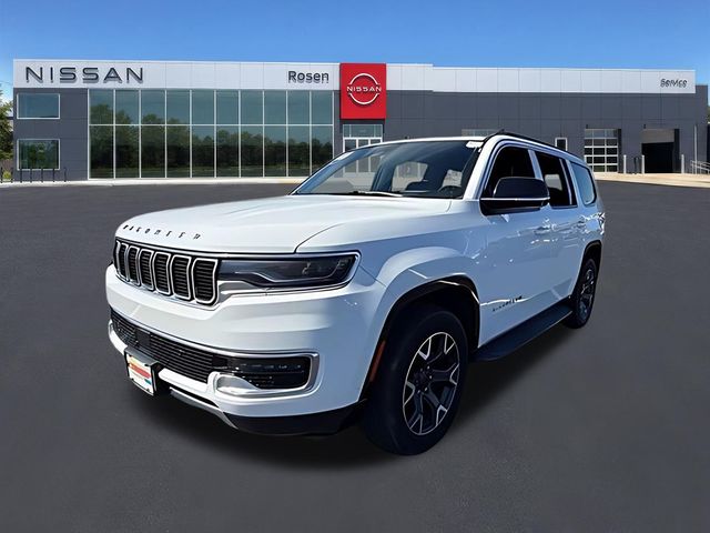 2023 Jeep Wagoneer Series III - Photo 6