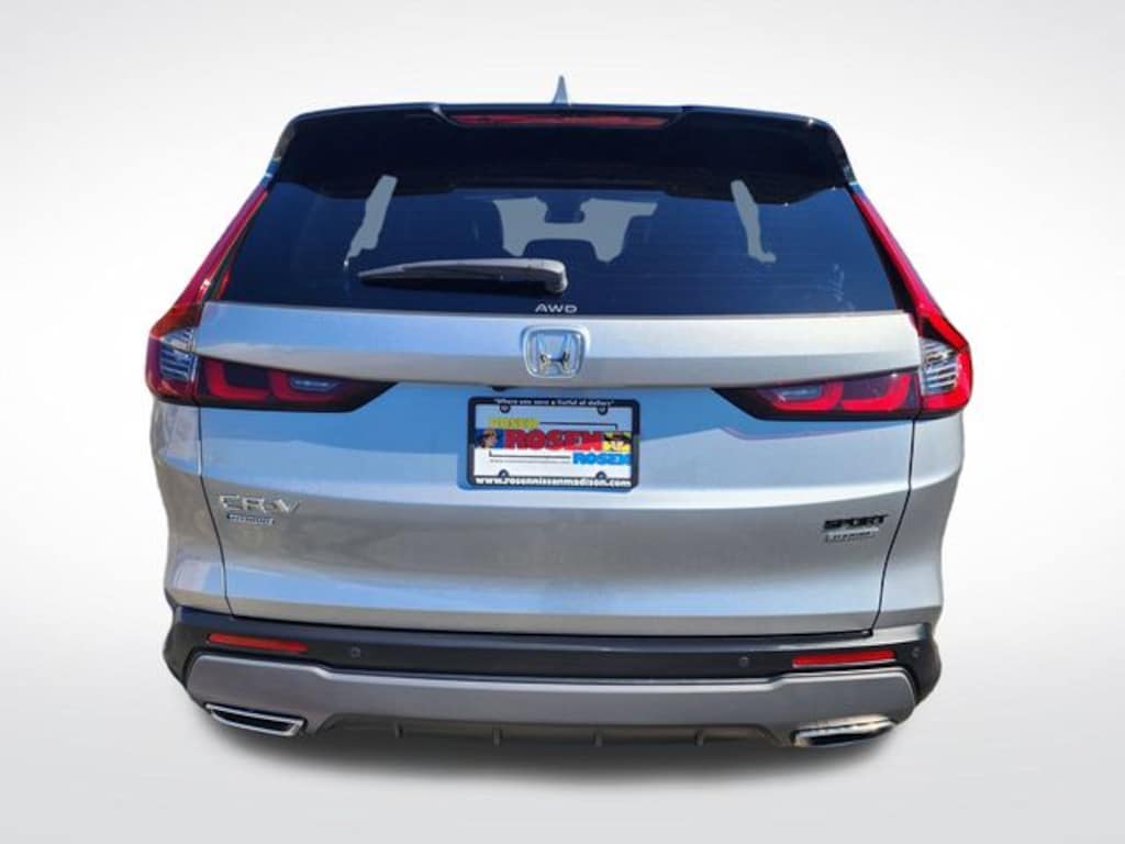 Used 2025 Honda CR-V Hybrid Sport Touring SUV