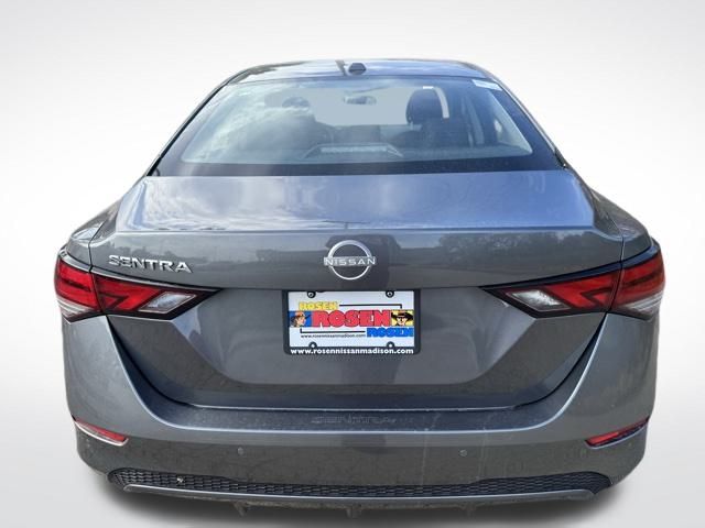 2025 Nissan Sentra SV photo 4