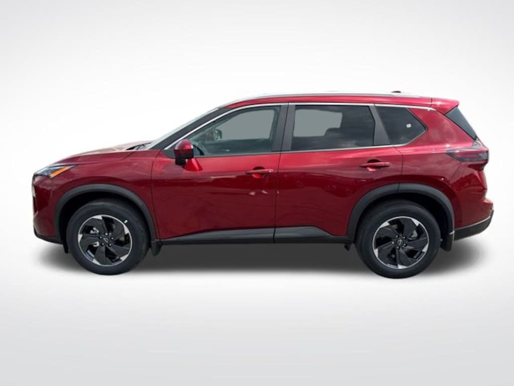 New 2026 Nissan Rogue SV SUV