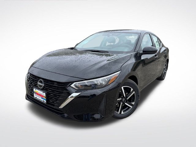 2025 Nissan Sentra SV's photo