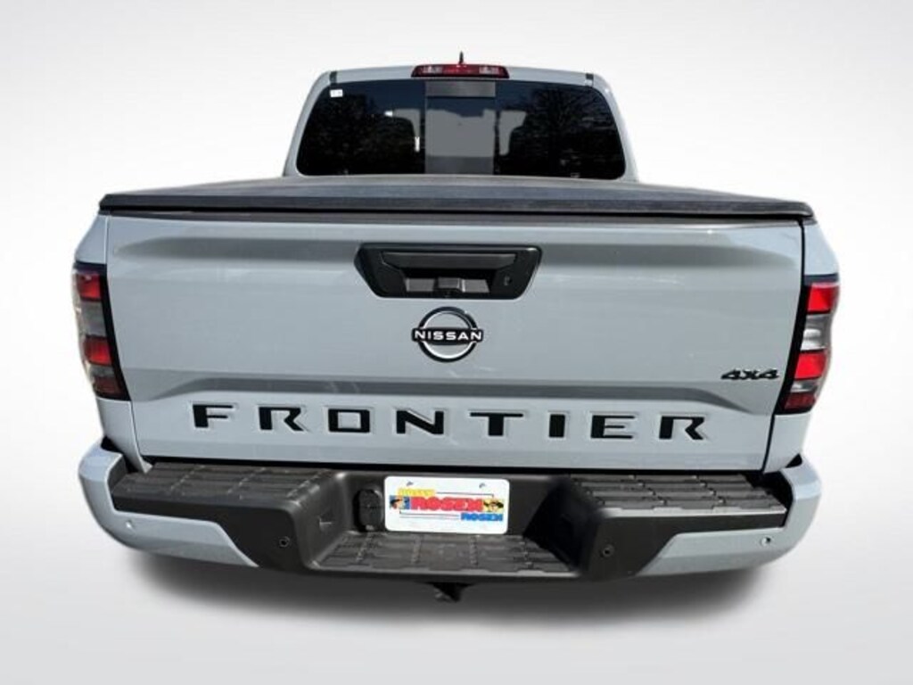 New 2026 Nissan Frontier SV Truck Crew Cab