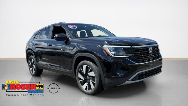 2025 Volkswagen Atlas Cross Sport
