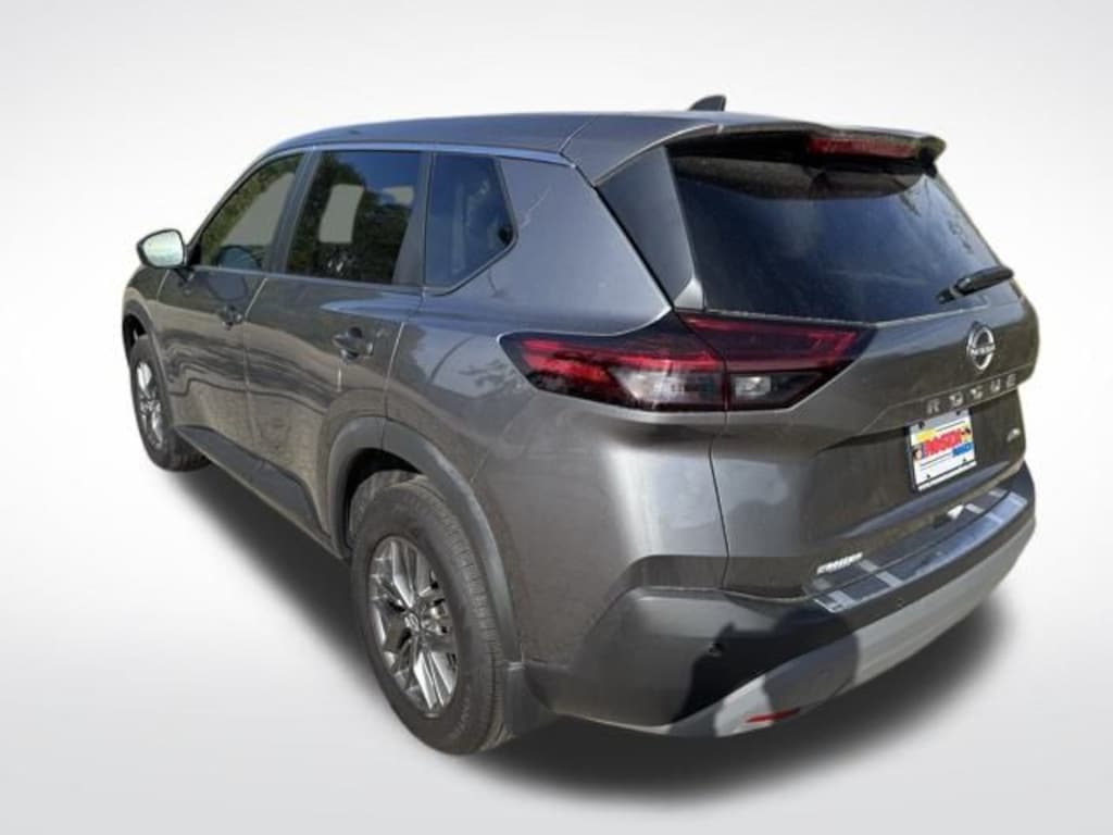 Used 2022 Nissan Rogue S SUV