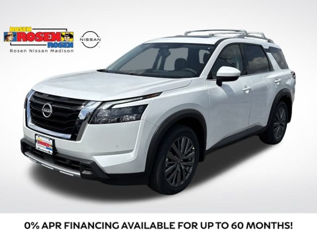 New 2025 Nissan Pathfinder SL SUV