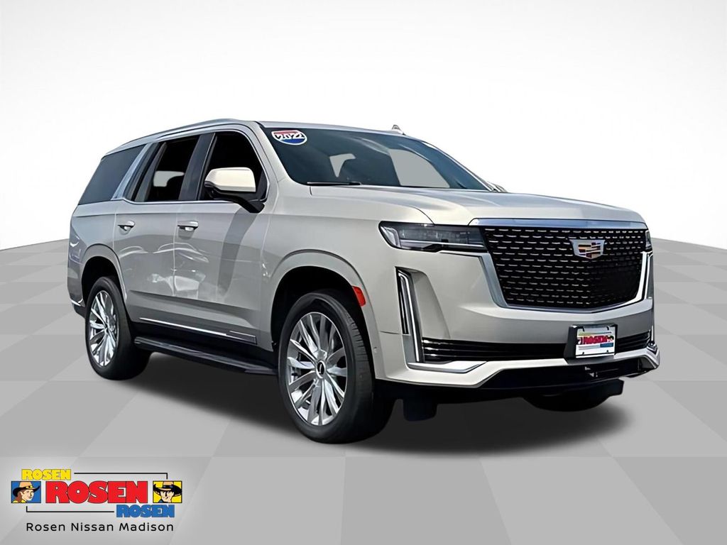 2022 Cadillac Escalade