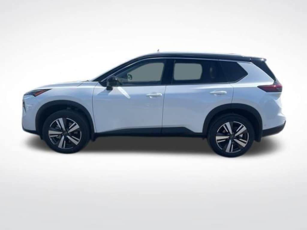 New 2025 Nissan Rogue SL SUV
