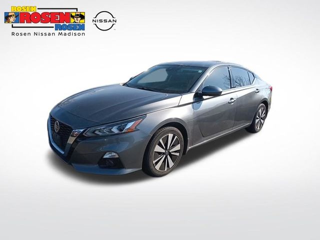 2019 Nissan Altima