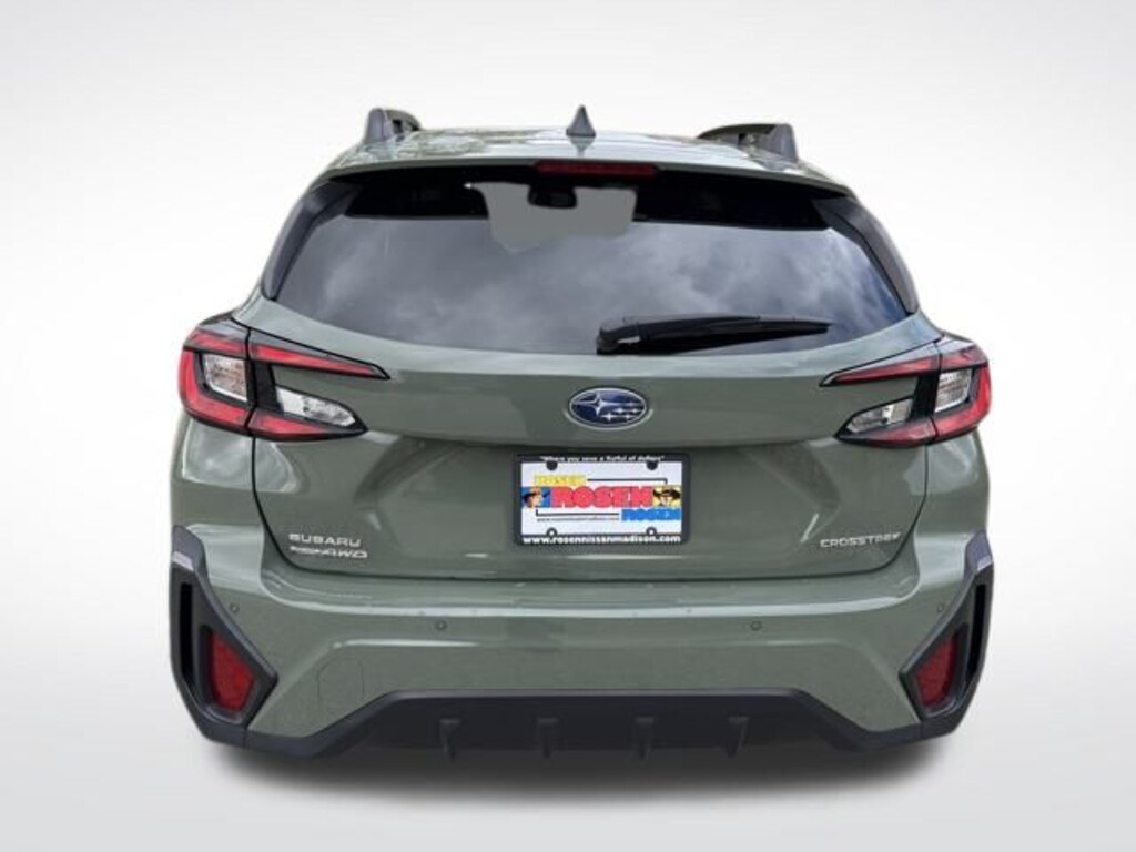 Used 2024 Subaru Crosstrek Limited SUV