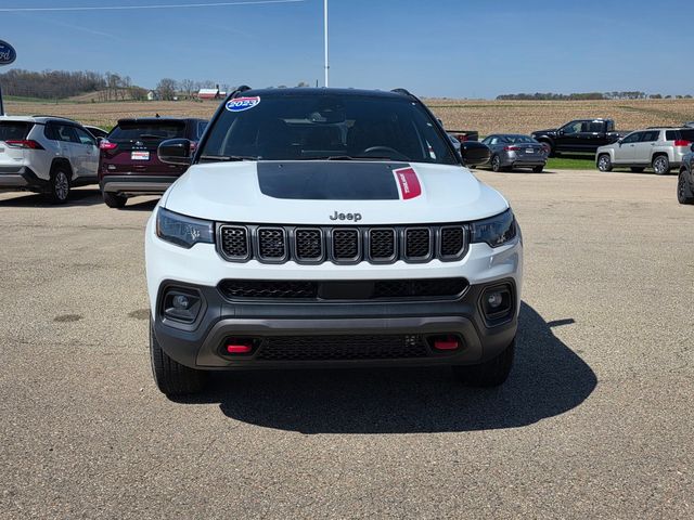 2023 Jeep Compass Trailhawk - Photo 31