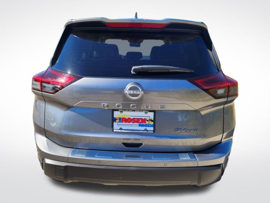 Used 2024 Nissan Rogue SV SUV