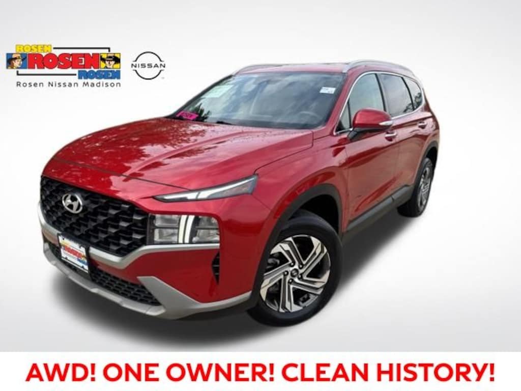 Used 2023 Hyundai Santa Fe SEL SUV