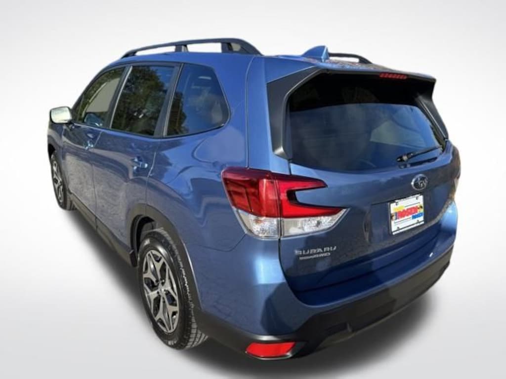 Used 2022 Subaru Forester Premium SUV