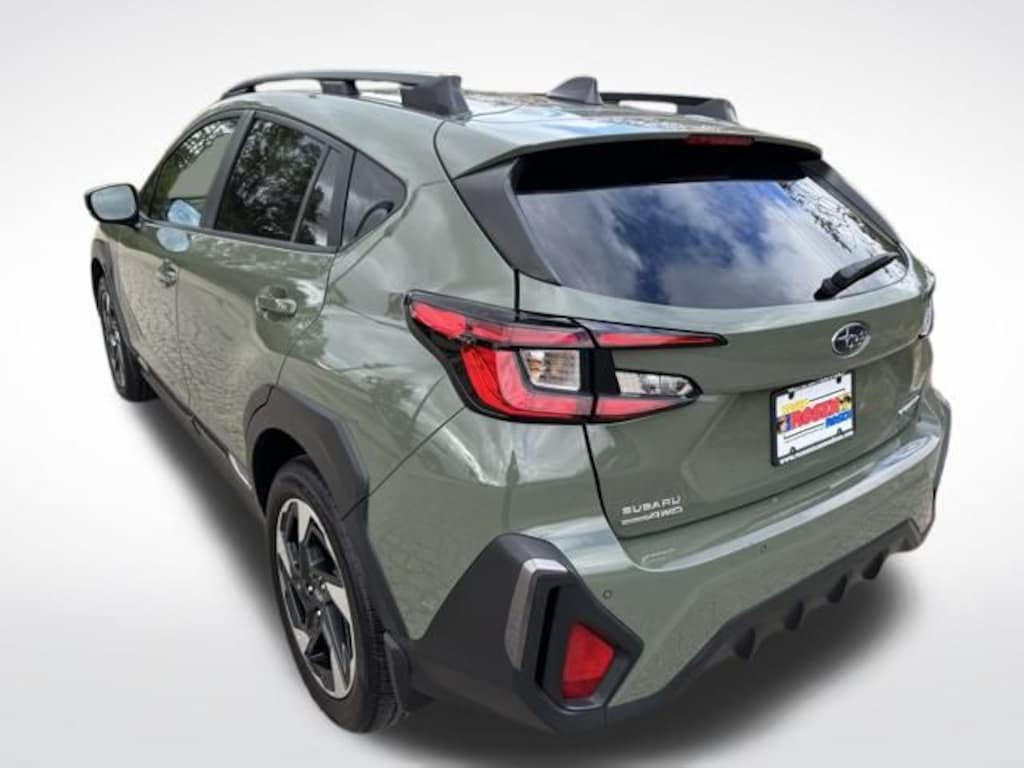 Used 2024 Subaru Crosstrek Limited SUV