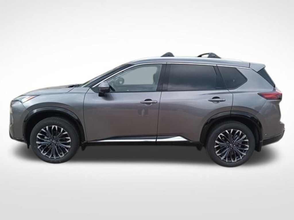 New 2026 Nissan Rogue Platinum SUV