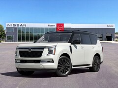 2026 Nissan Armada Platinum Reserve SUV