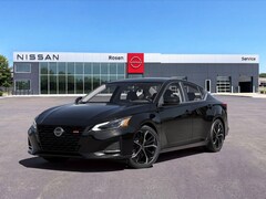 2026 Nissan Altima SR Sedan