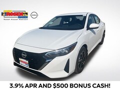 2025 Nissan Sentra SV Sedan