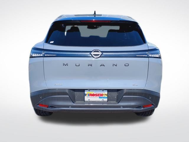 2025 Nissan Murano SL photo 2