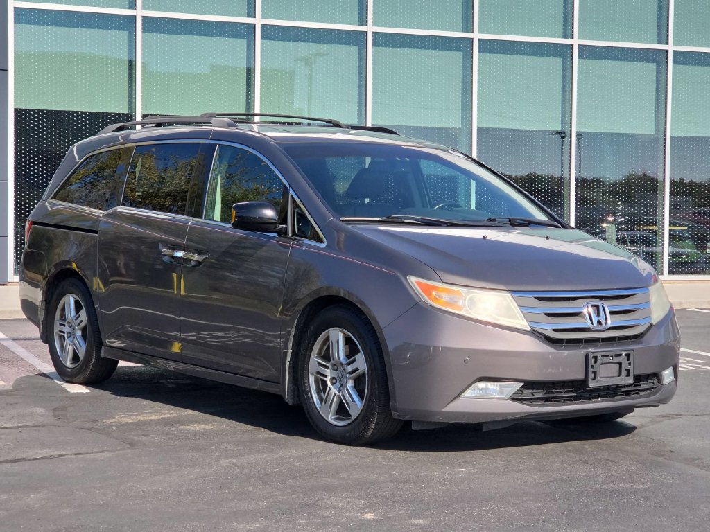 2012 Honda Odyssey
