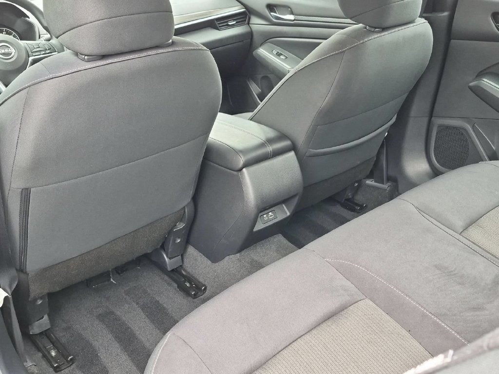 2025 Nissan Altima SV - Photo 23