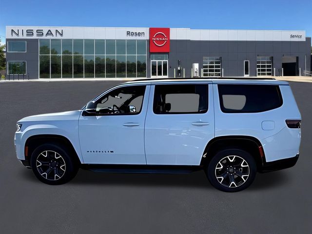 2023 Jeep Wagoneer Series III - Photo 5