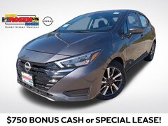 2025 Nissan Versa 1.6 SV Sedan