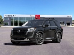 2026 Nissan Pathfinder Platinum SUV