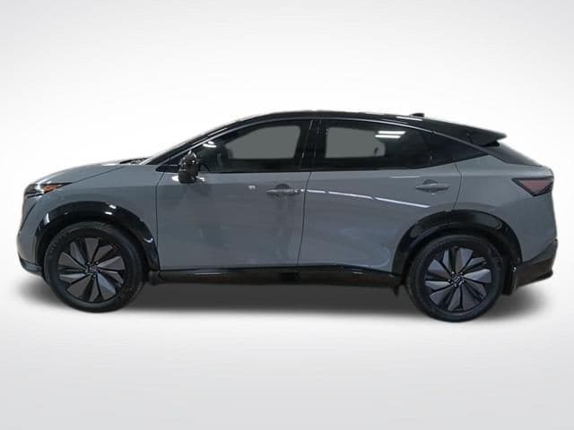 Used 2024 Nissan ARIYA Evolve+ with VIN JN1DF0BB0RM736329 for sale in Madison, WI