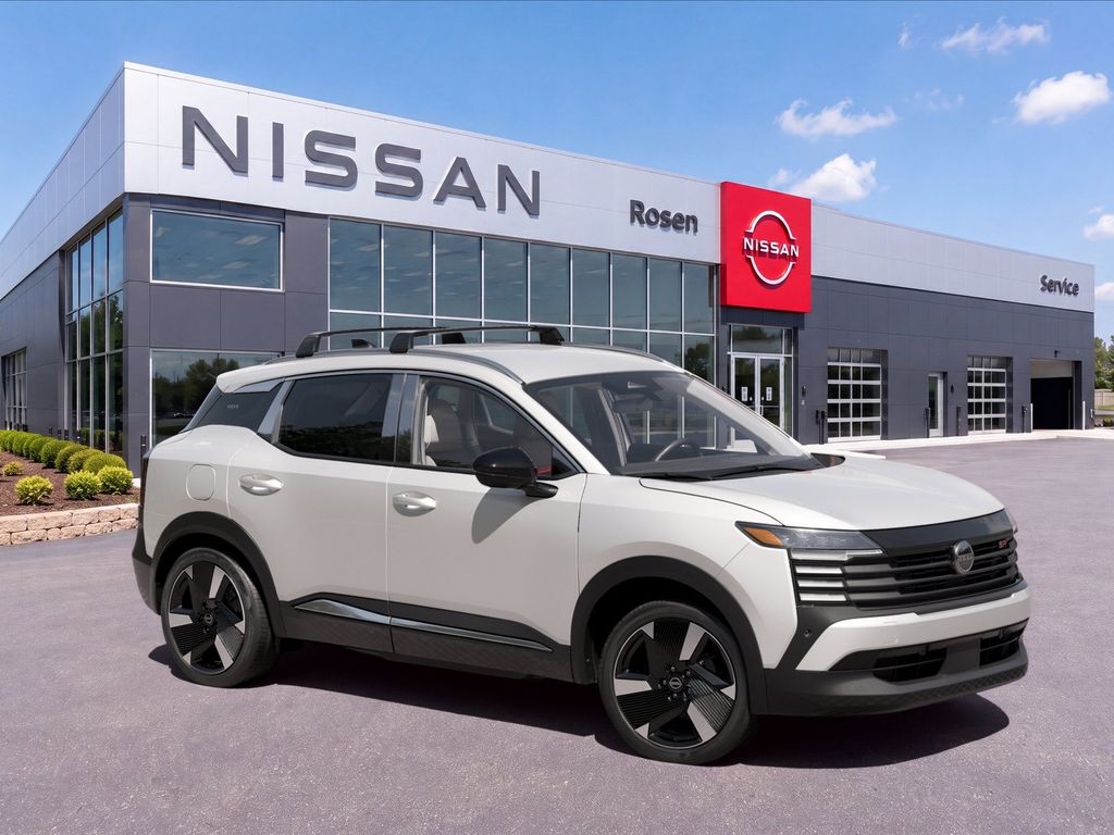 2026 Nissan KICKS SR AWD - Photo 6