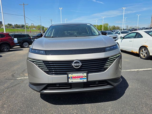 2025 Nissan Murano SL - Photo 36