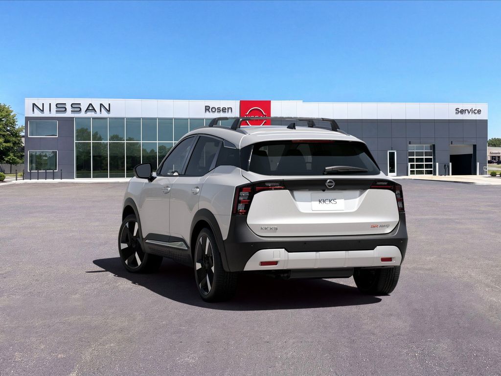 2026 Nissan KICKS SR AWD - Photo 13