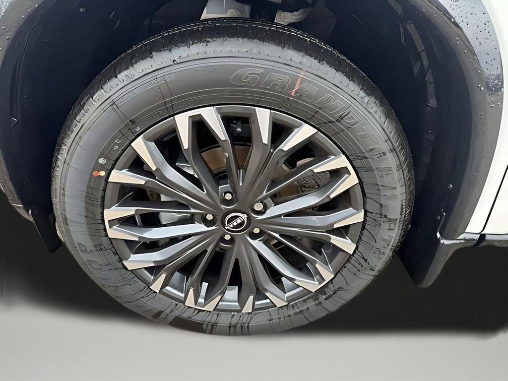 2026 Nissan Rogue Platinum - Photo 31