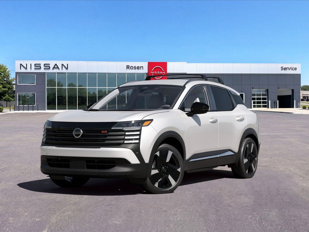 2026 Nissan KICKS