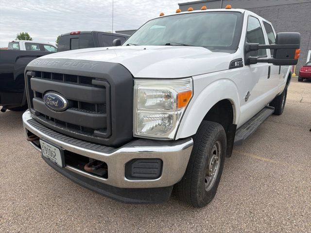 2014 Ford F-350 XL 4x4 Crew Cab 172-In SRW's photo