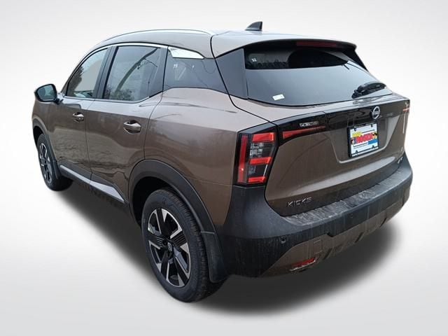 2026 Nissan Kicks SV photo 3