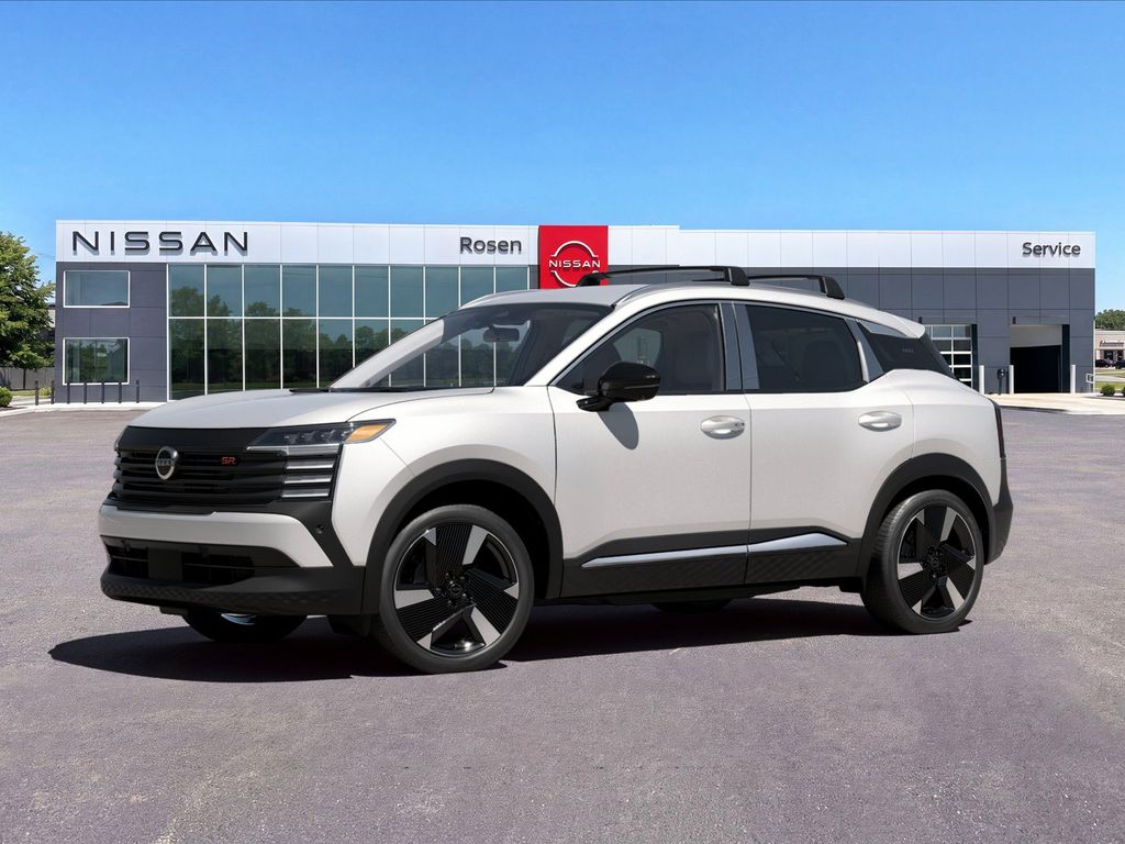 2026 Nissan KICKS SR AWD - Photo 17