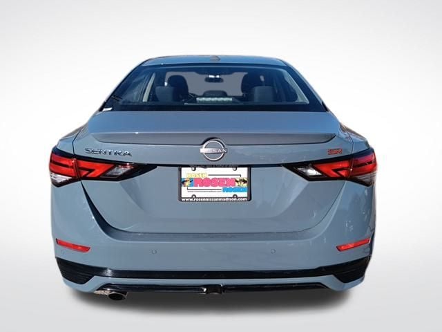 2024 Nissan Sentra SR photo 4