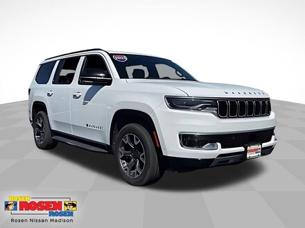 2023 Jeep Wagoneer Series III SUV