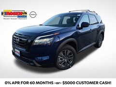 2025 Nissan Pathfinder SV SUV