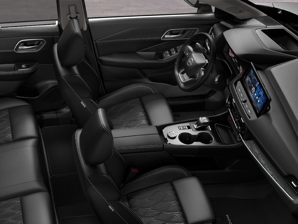 2026 Nissan Rogue Platinum - Photo 11