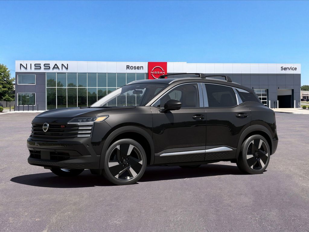 2026 Nissan KICKS SR AWD - Photo 17